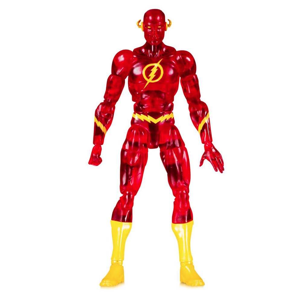DC Essentials: The Flash Speed Force Action Figure