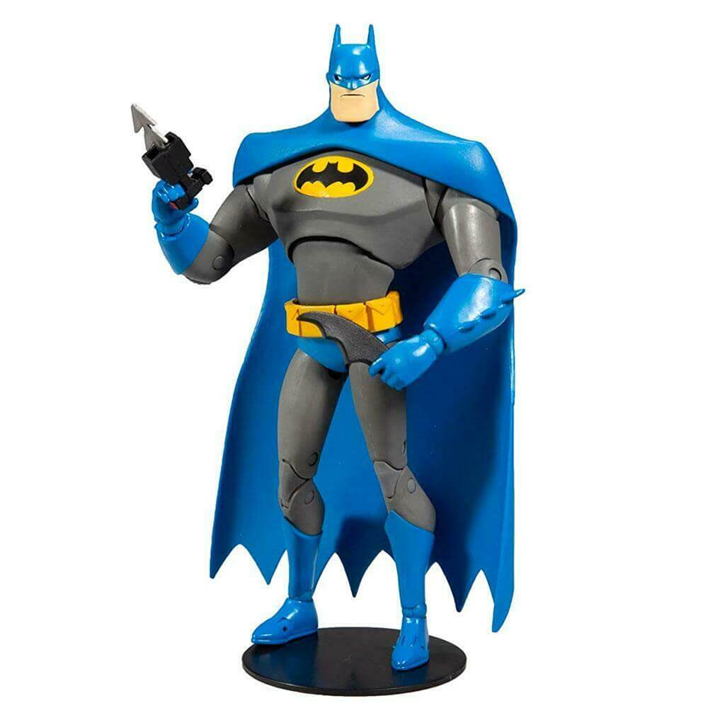 DC Multiverse Animated Batman Blue/Gray Variant Action Figure