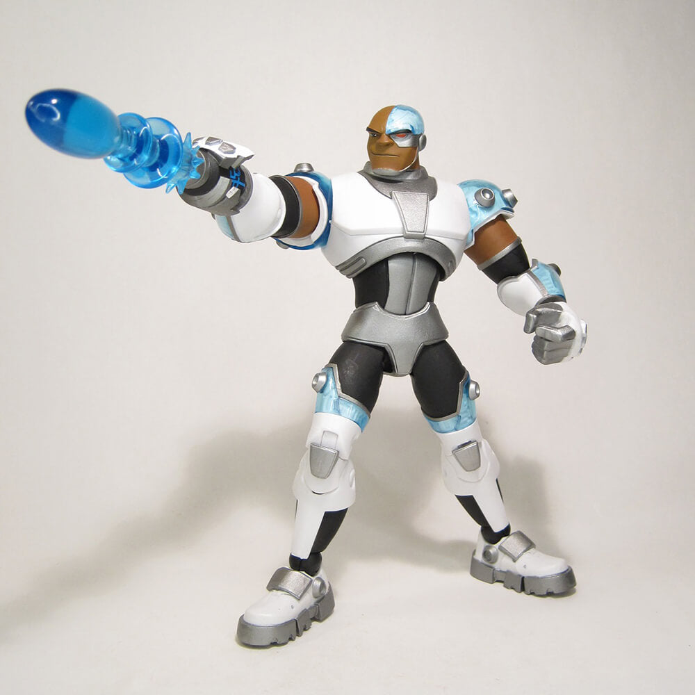 DC Multiverse Animated Cyborg Action Figure