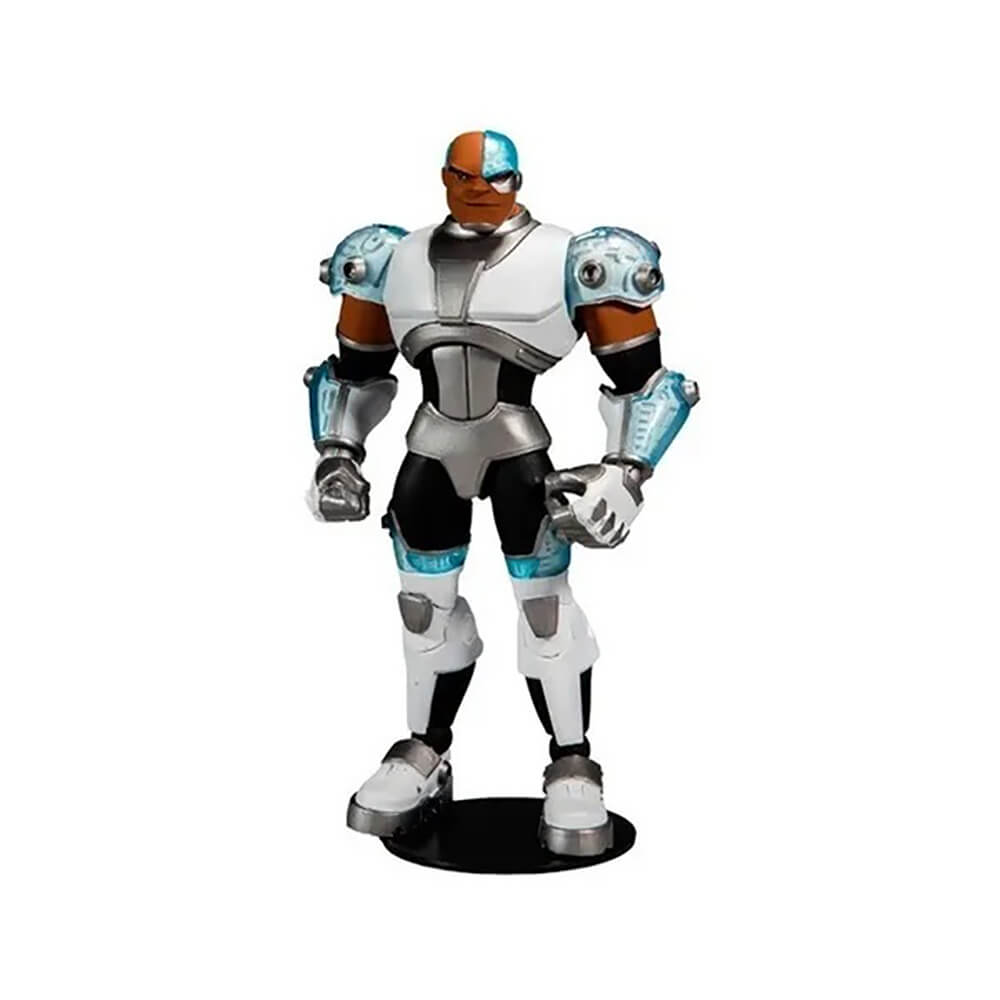 DC Multiverse Animated Cyborg Action Figure