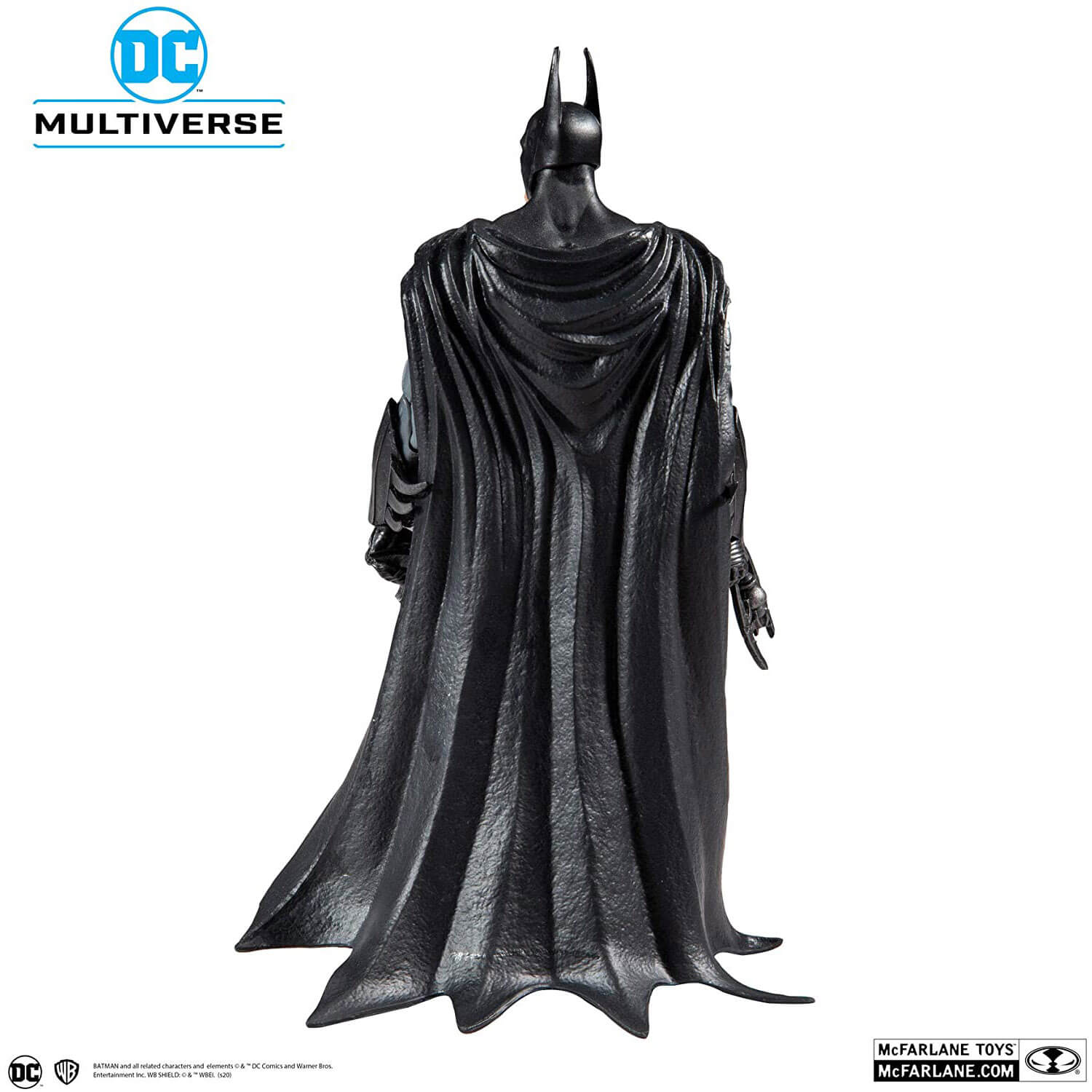DC Multiverse Arkham Asylum Batman Action Figure