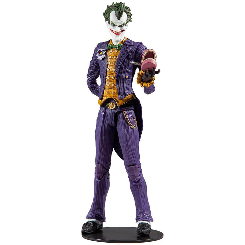DC Multiverse Arkham Asylum The Joker Action Figure