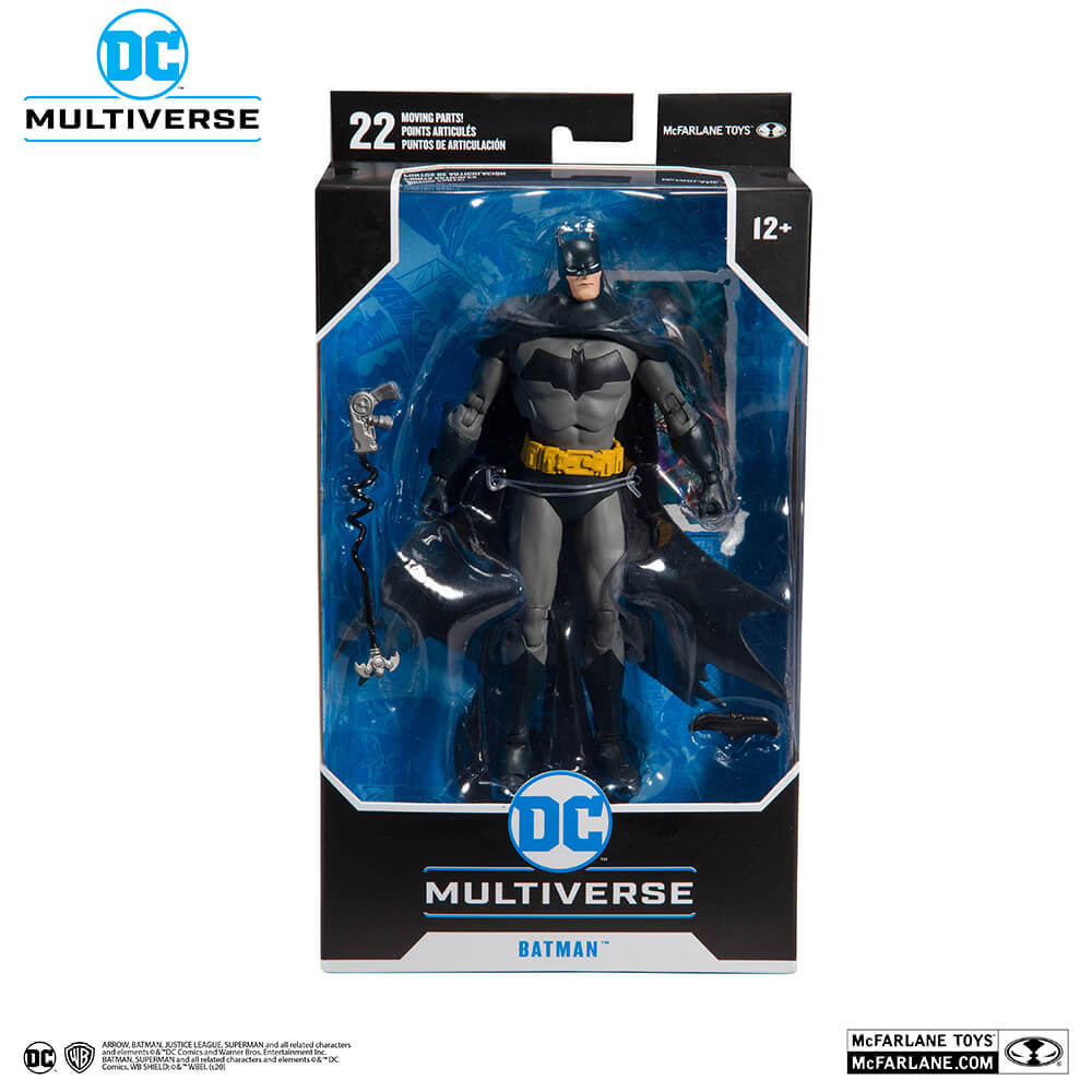 DC Multiverse Arkham Knight Batman Action Figure