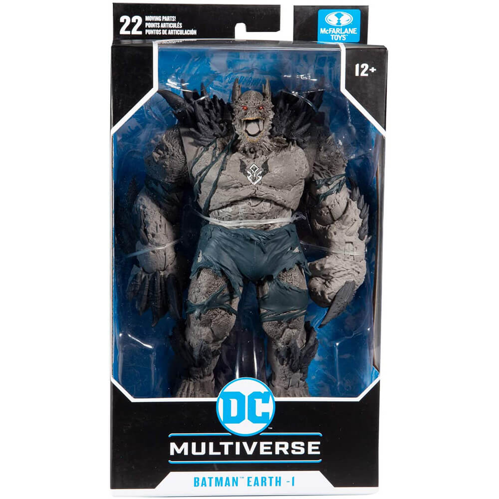 DC Multiverse Earth-1 Devastator Batman Action Figure