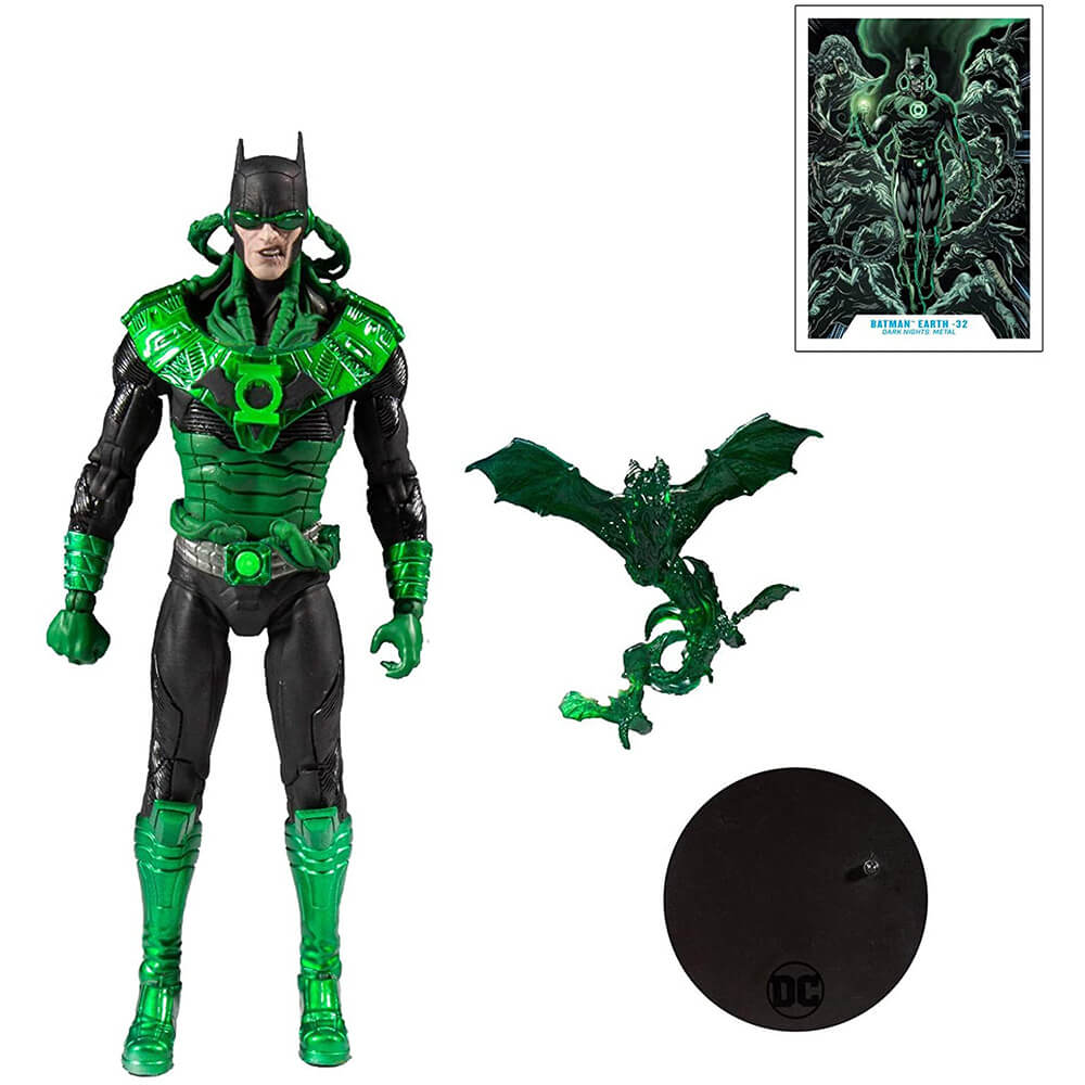 DC Multiverse Earth-32 Batman Action Figure
