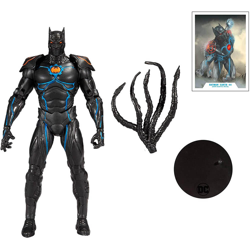 DC Multiverse Earth-44 Batman Action Figure