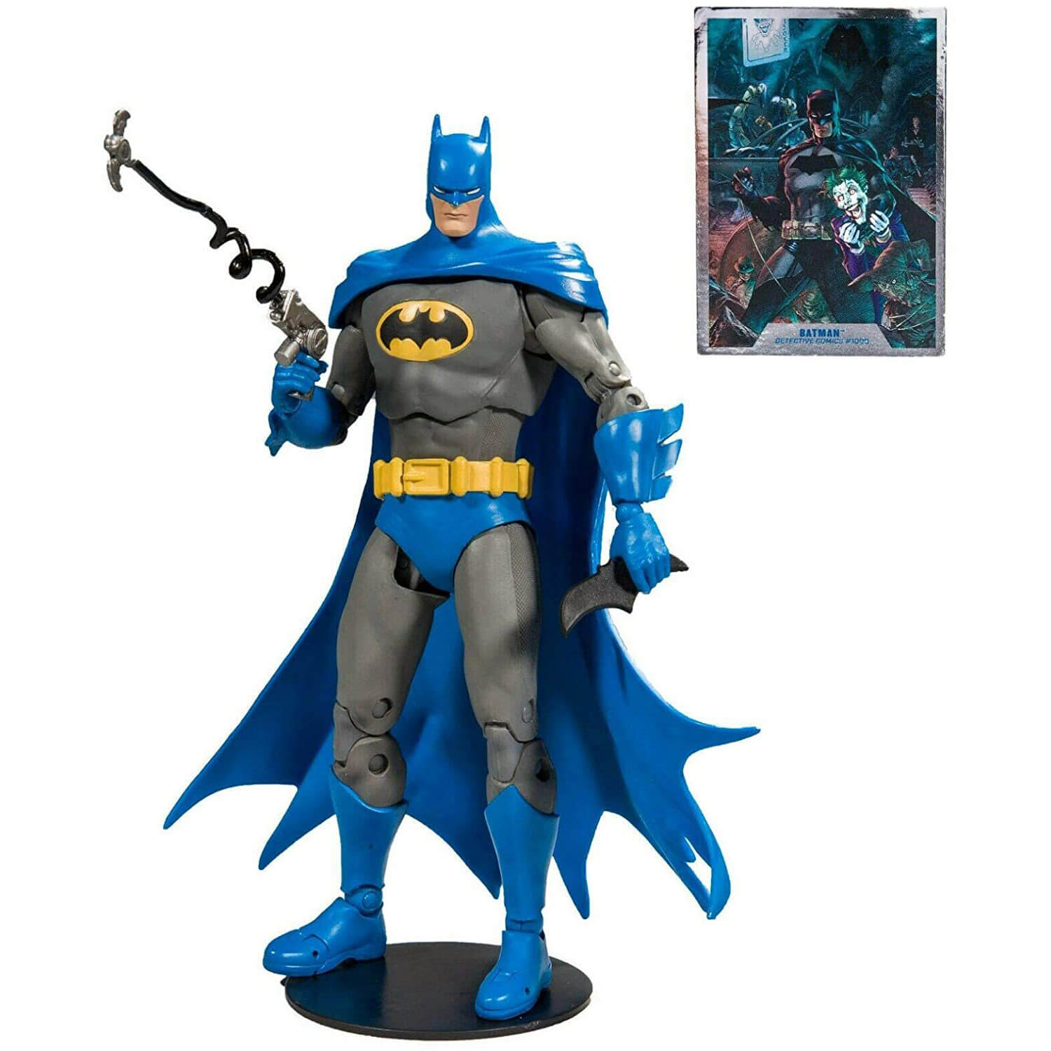 DC Multiverse Modern Batman Alternate Action Figure