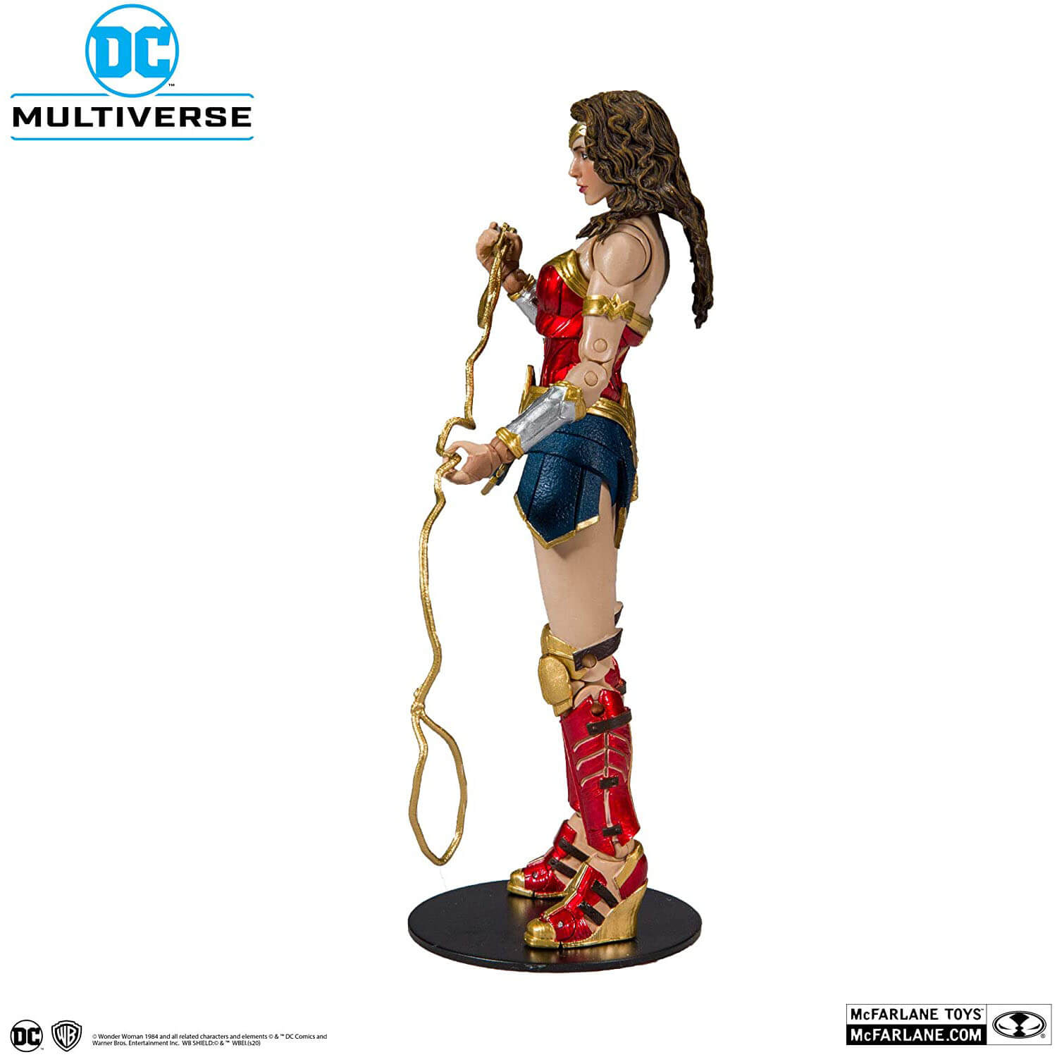 DC Multiverse Wonder Woman 1984 Action Figure