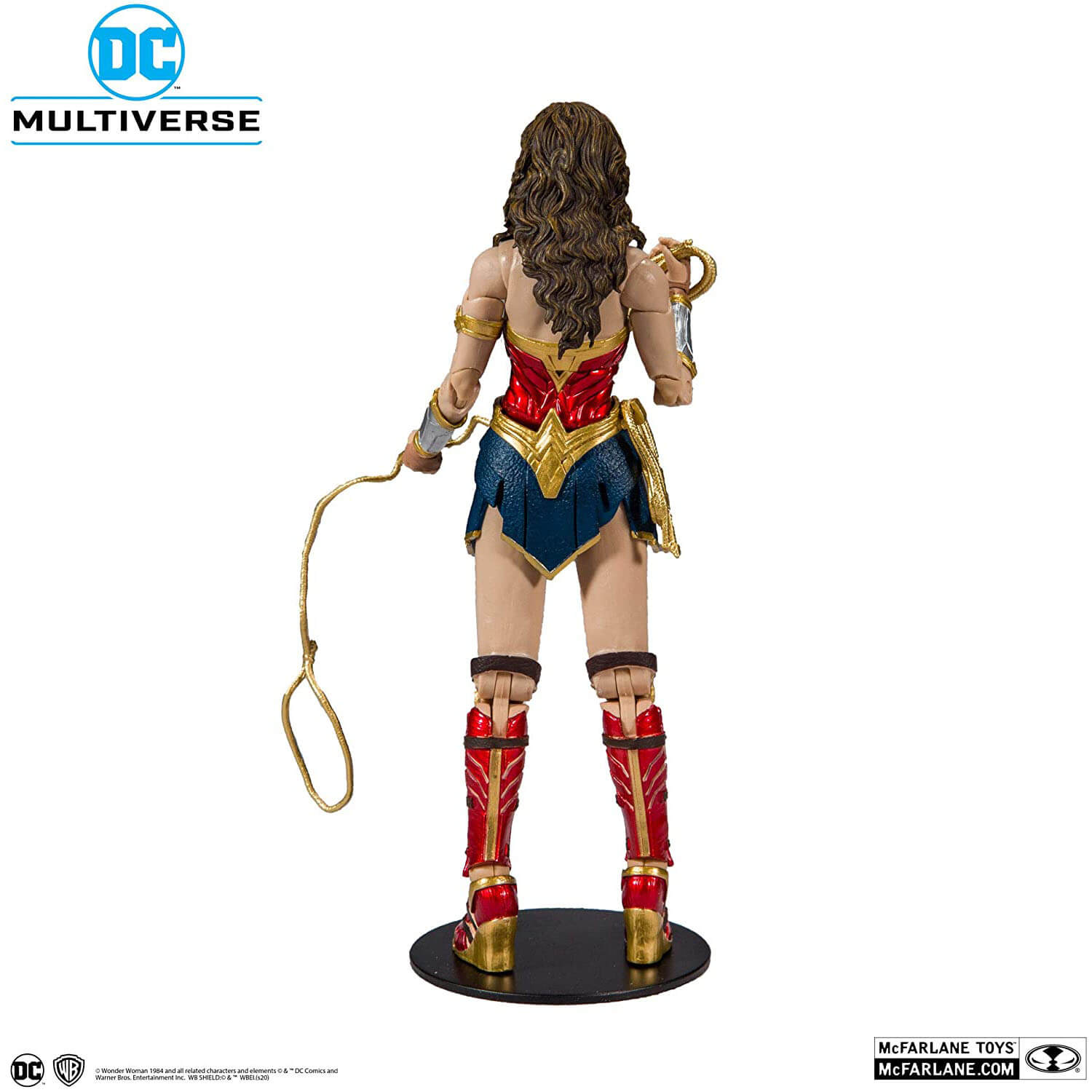 DC Multiverse Wonder Woman 1984 Action Figure