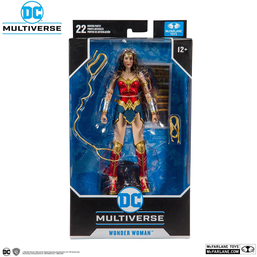 DC Multiverse Wonder Woman 1984 Action Figure – Maziply Toys