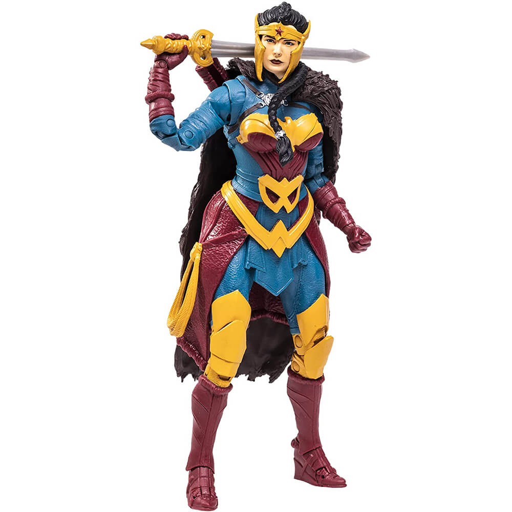 DC Multiverse Endless Winter Wonder Woman Figure