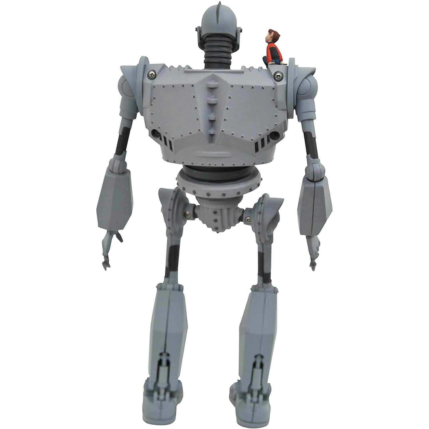 Diamond Select Iron Giant Figure with Light-Up Eyes