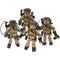 Diamond Select Ghostbusters Minimates I Love This Town Box Set