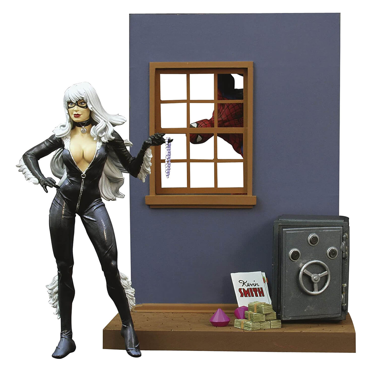Marvel Select Black Cat Action Figure