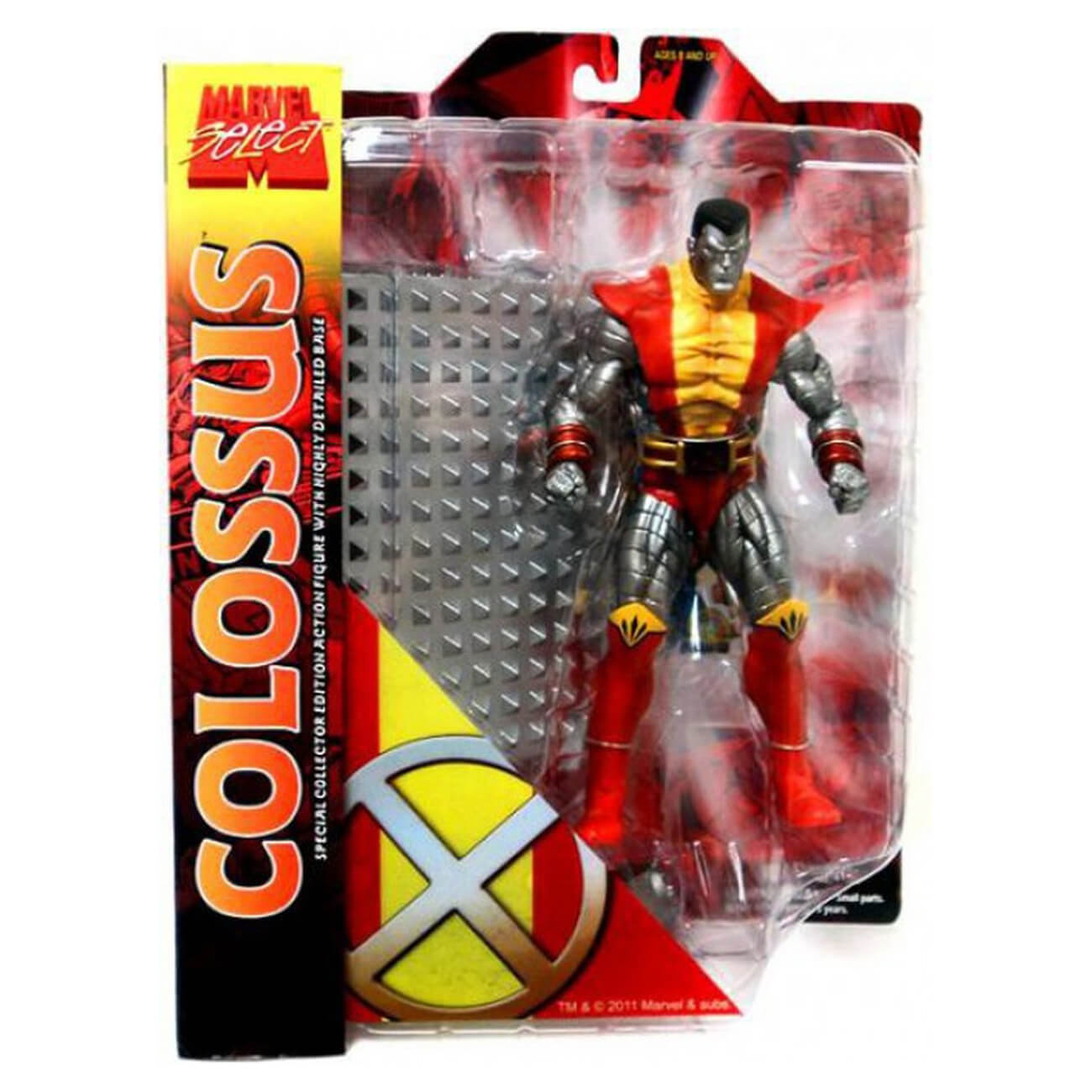 Marvel Select Colossus Action Figure