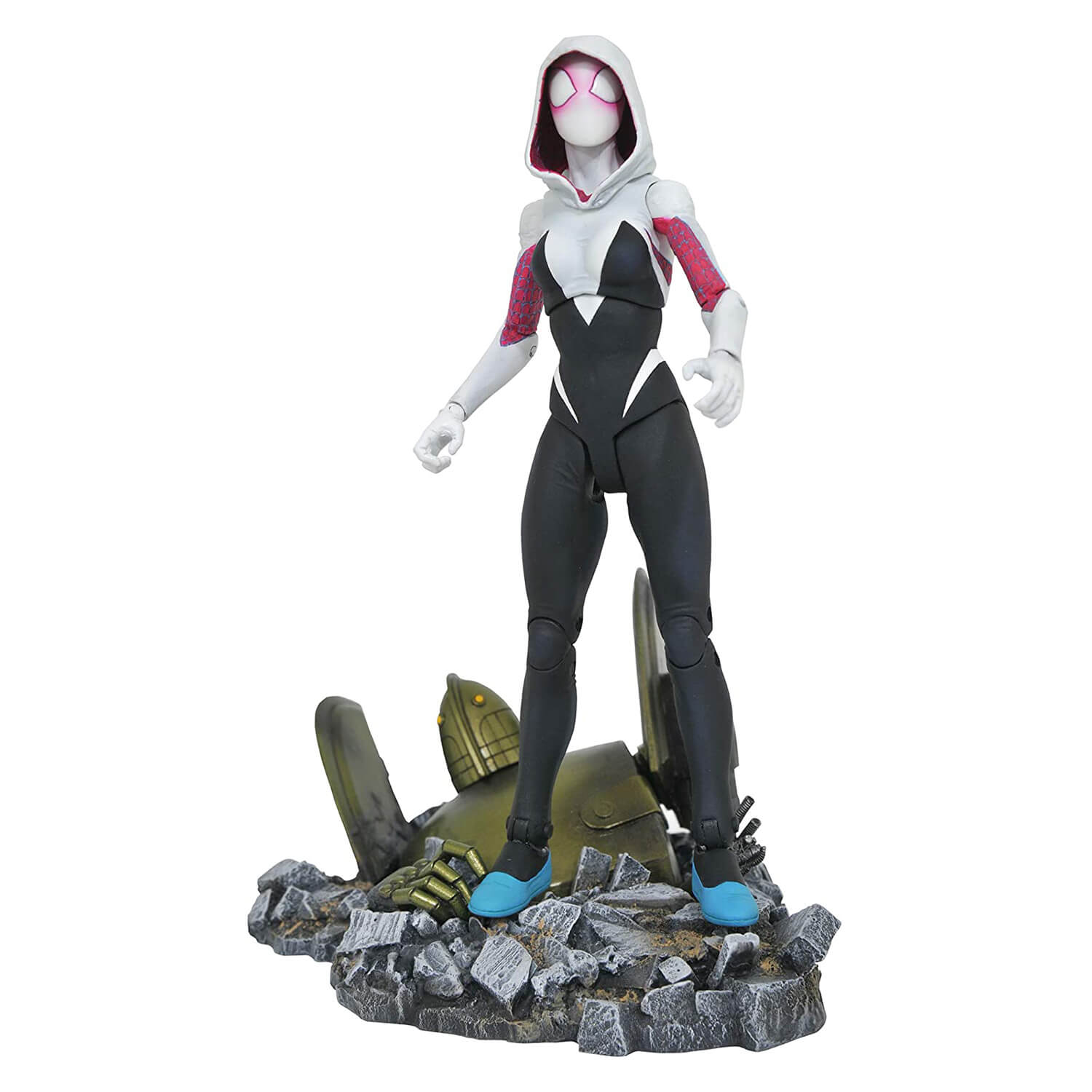 Marvel Select Spider Gwen Action Figure