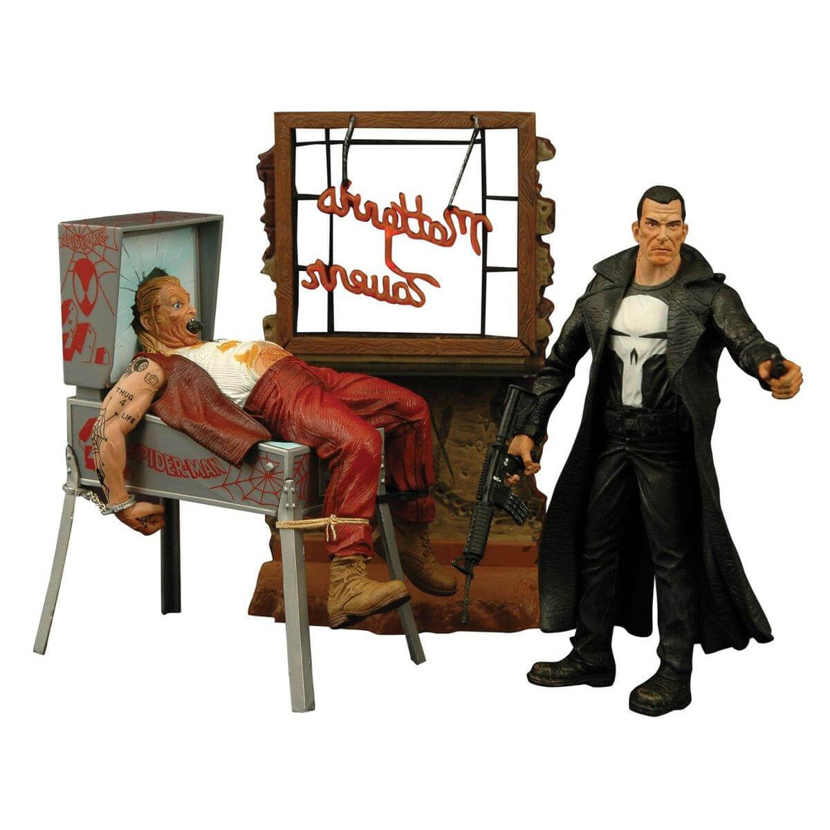Marvel Select The Punisher Action Figure