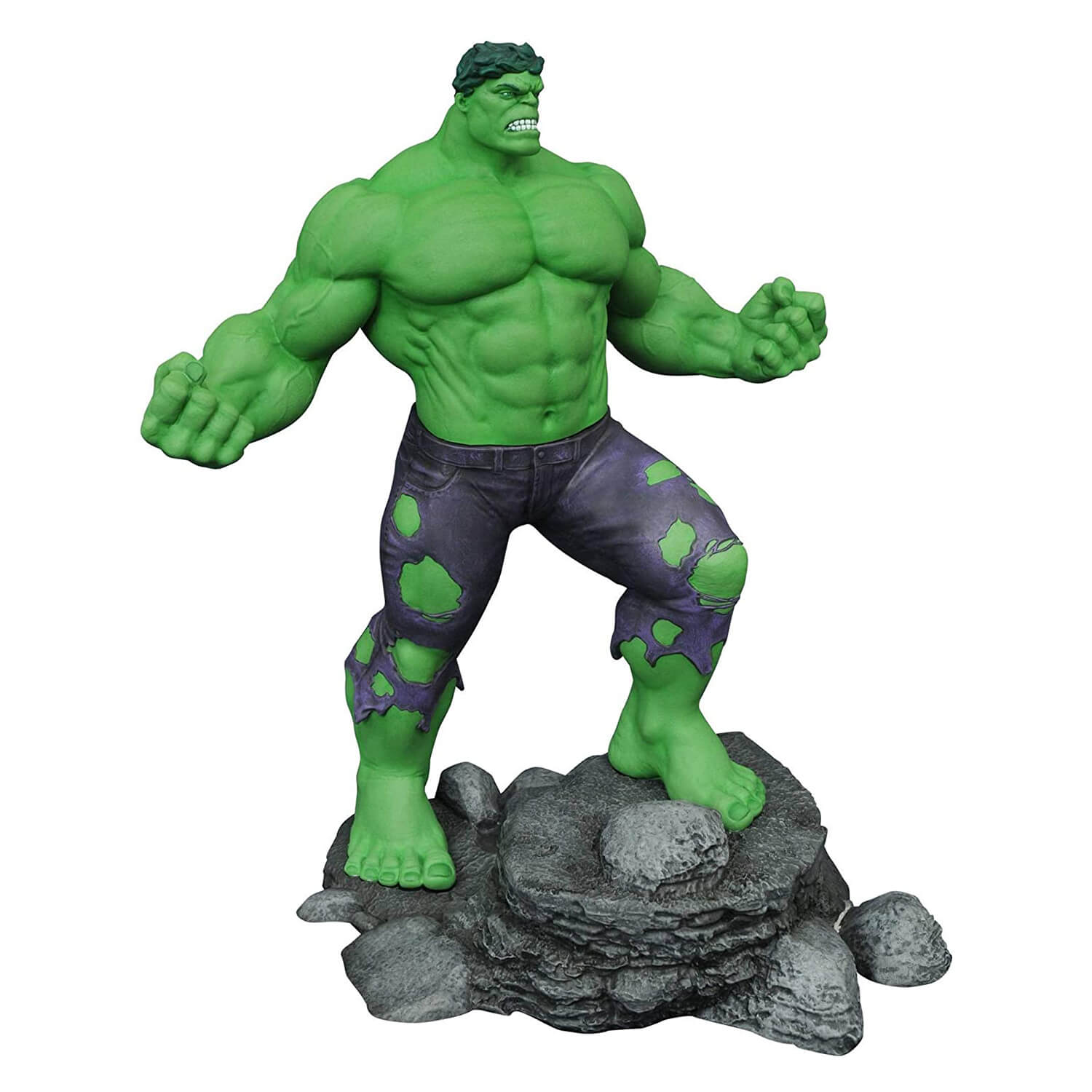 Marvel Gallery Hulk PVC Statue