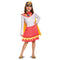 Disguise Super Monsters Cleo Graves Classic Costume 4-6 Years