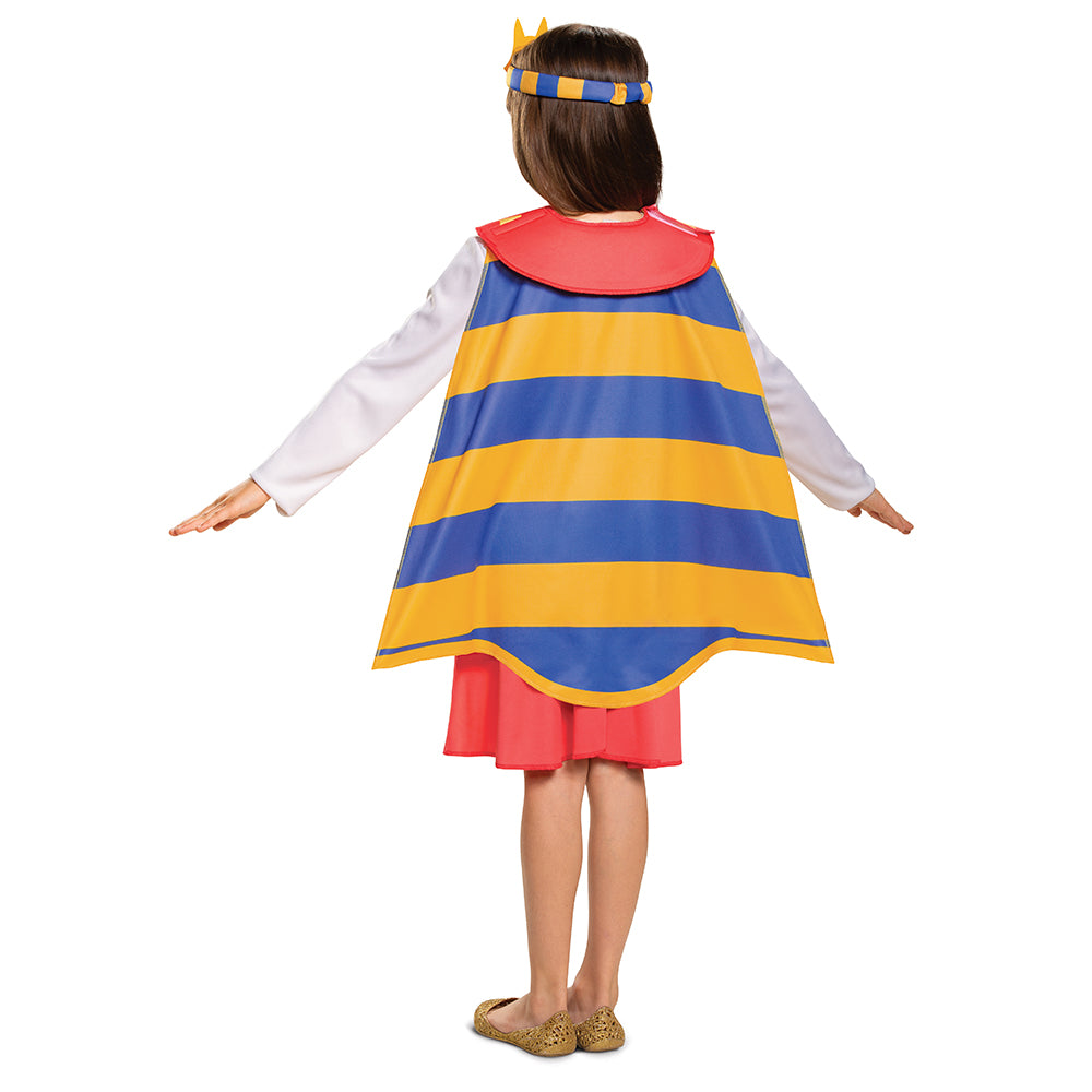 super monsters costume Disguise Super Monsters Cleo Graves Classic Costume 4-6 Years