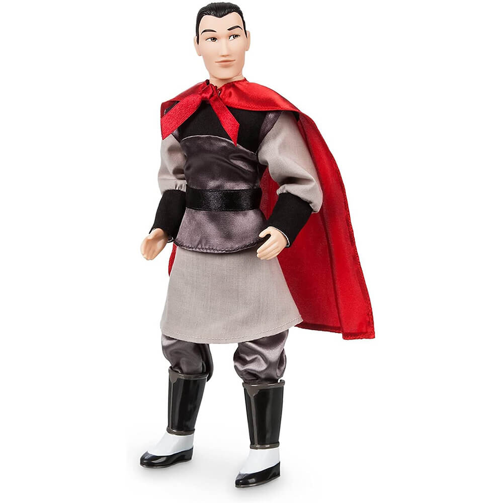Disney Princess Classic Li Shang Doll 12"