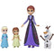 Disney Frozen II Story Moments Family Set Figures