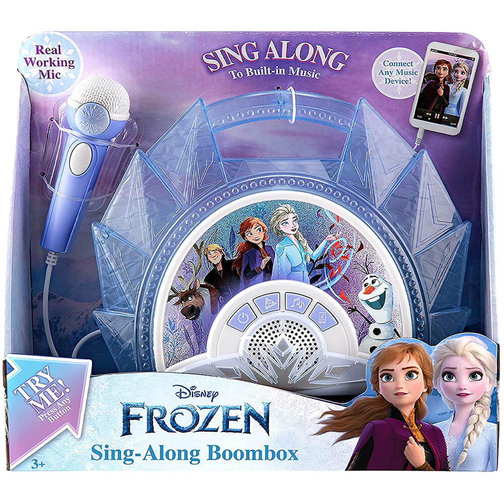 Disney Frozen Sing-Along Boombox