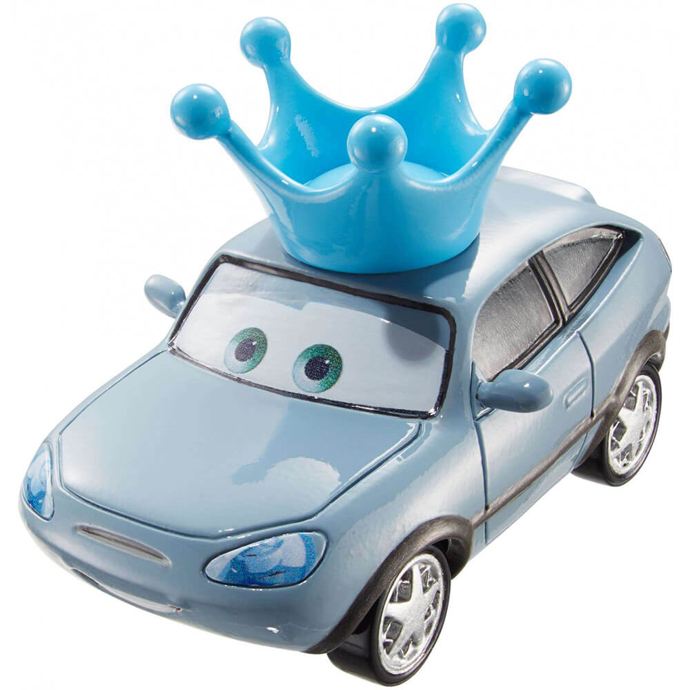 Disney Pixar Cars Darla Vanderson Diecast Vehicle