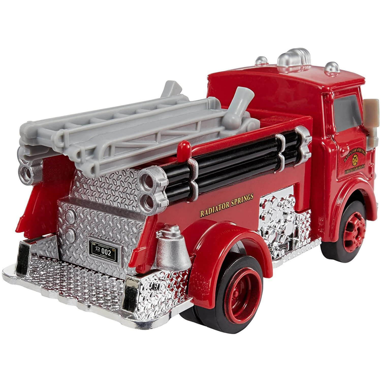 Disney Pixar Cars Diecast Oversized Red
