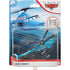 Disney Pixar Cars Diecast Oversized Rotor Turbosky