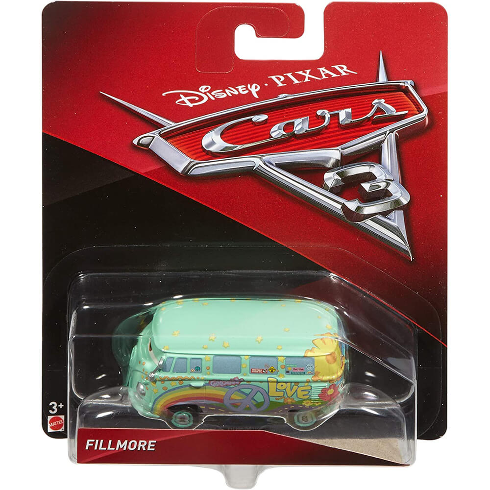 Disney Pixar Cars Fillmore Diecast Vehicle