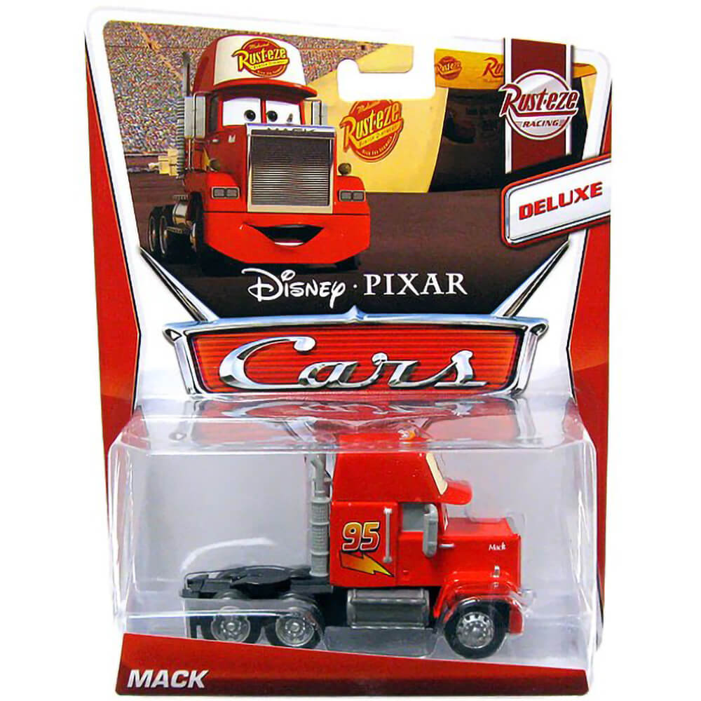 Disney Pixar Cars Mack Oversized Diecast Vehicle