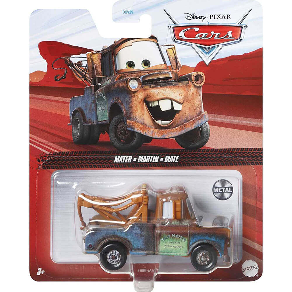 Disney Pixar Cars Mater Diecast Vehicle