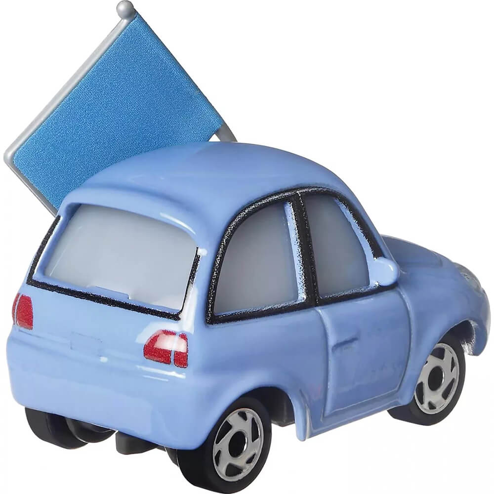 Disney Pixar Cars Matthew "True Blue" McCrew Diecast Vehicle