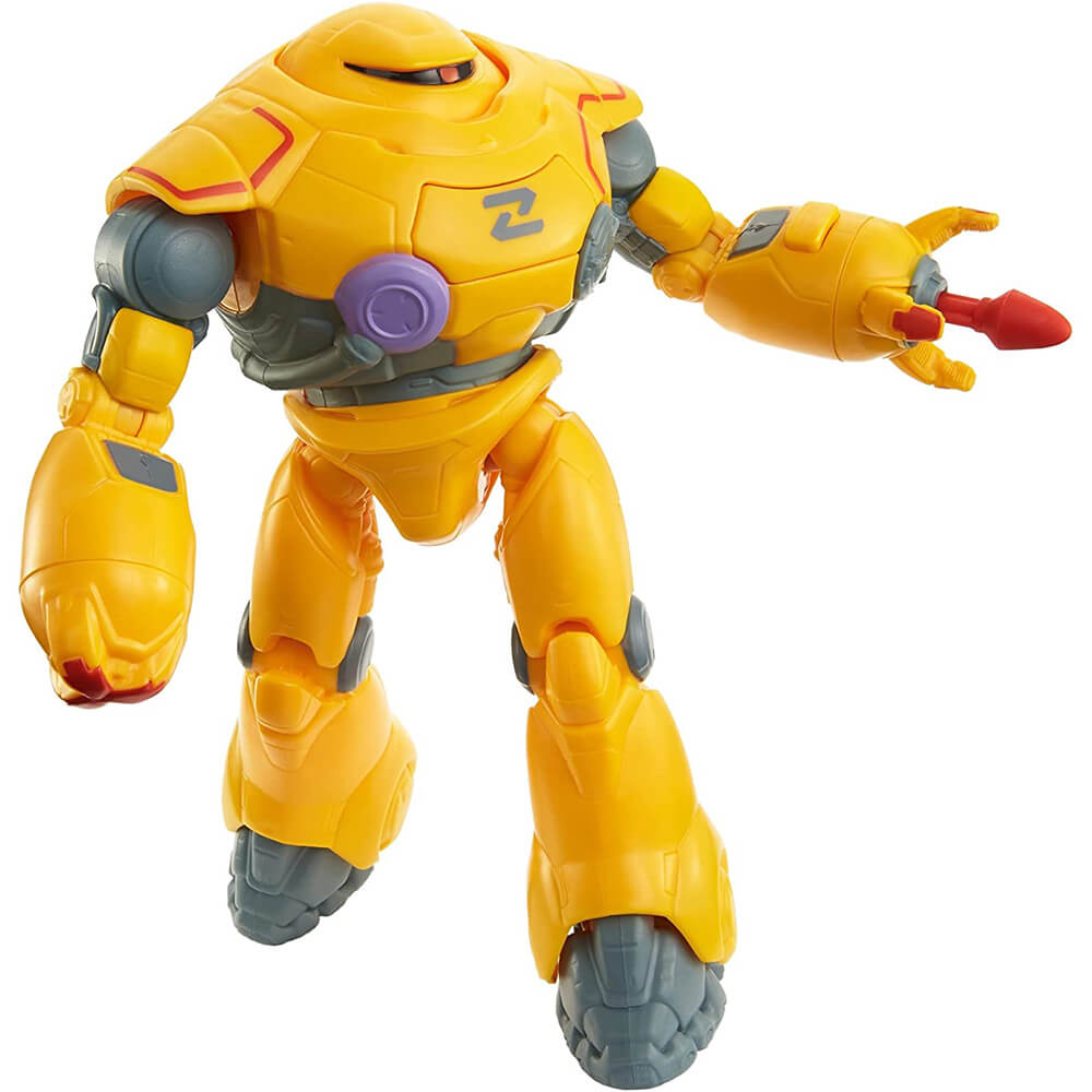 Disney Pixar Lightyear Battle Equipped Zyclops Action Figure