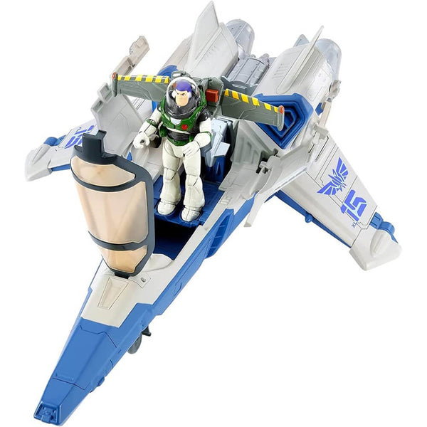 BALLIGHTNING TOY バライトニングトイ スカイゼル Disney Pixar Lightyear Blast & Battle XL-15 Vehicle – Maziply Toys