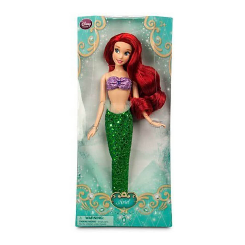 Disney Princess Classic Ariel Doll 12"