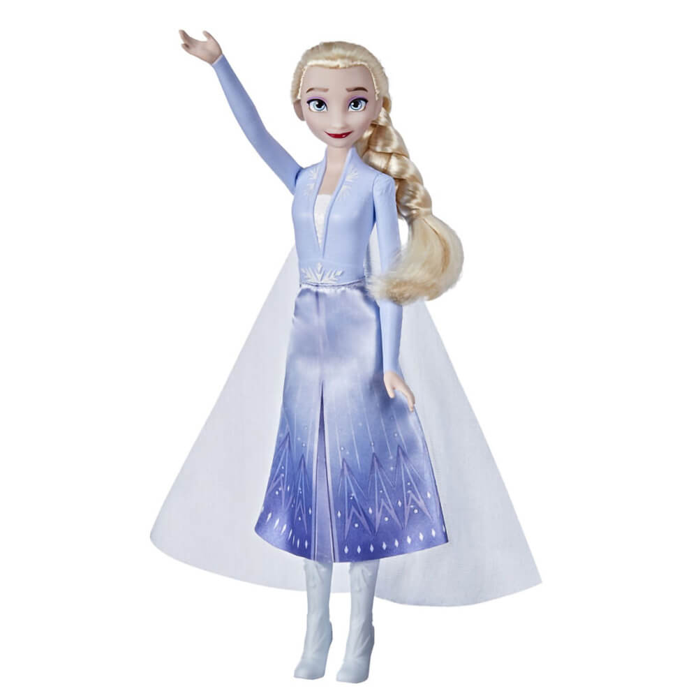 Disney's Frozen 2 Elsa Frozen Shimmer Fashion Dol