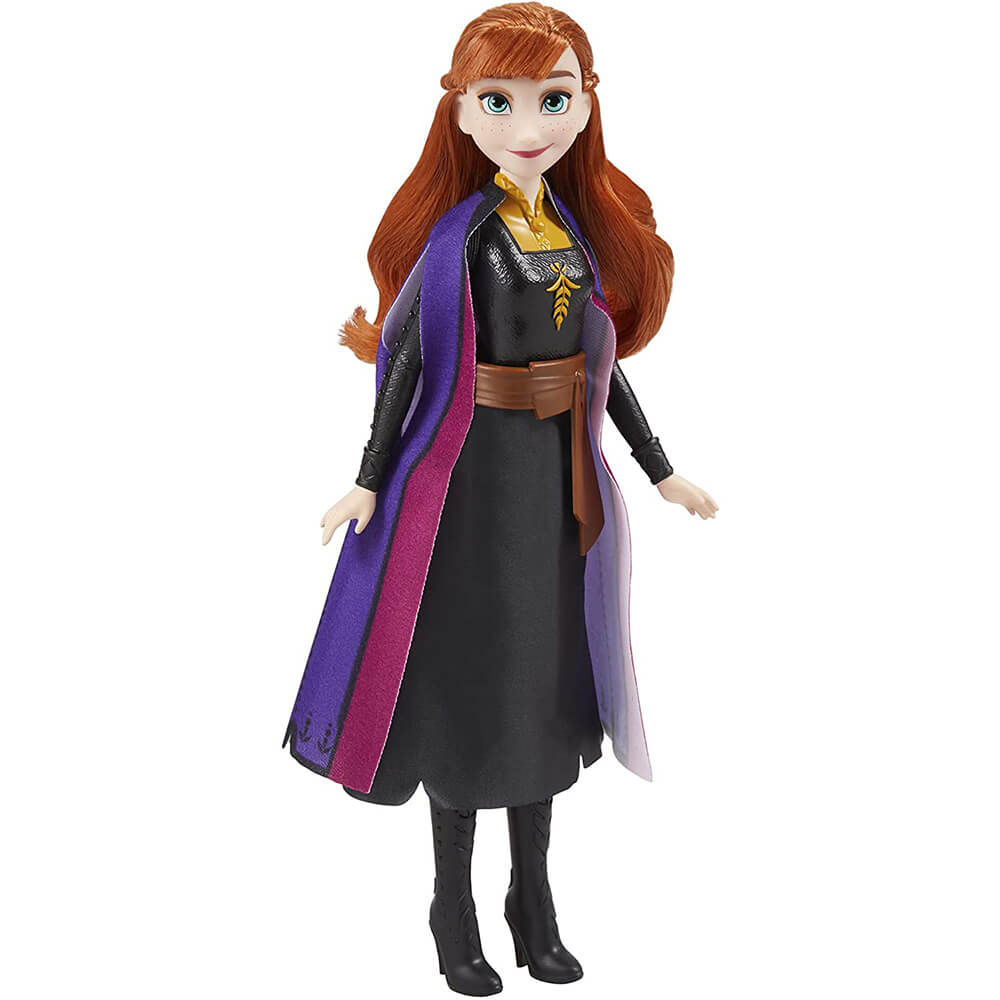 Disney's Frozen 2 Frozen Shimmer Anna Fashion Doll