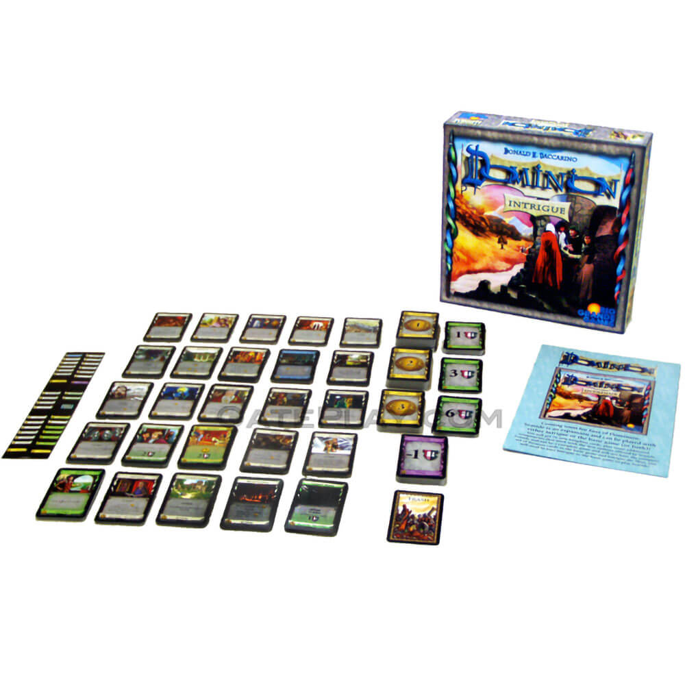 Dominion Intrigue