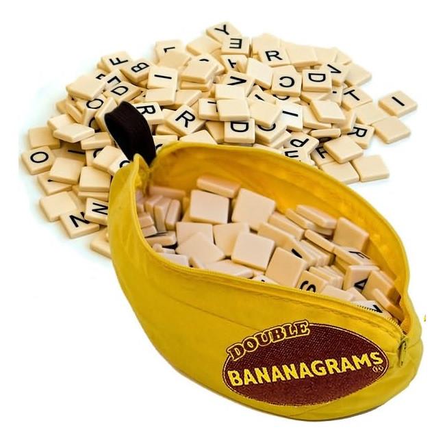 Double Bananagrams Game