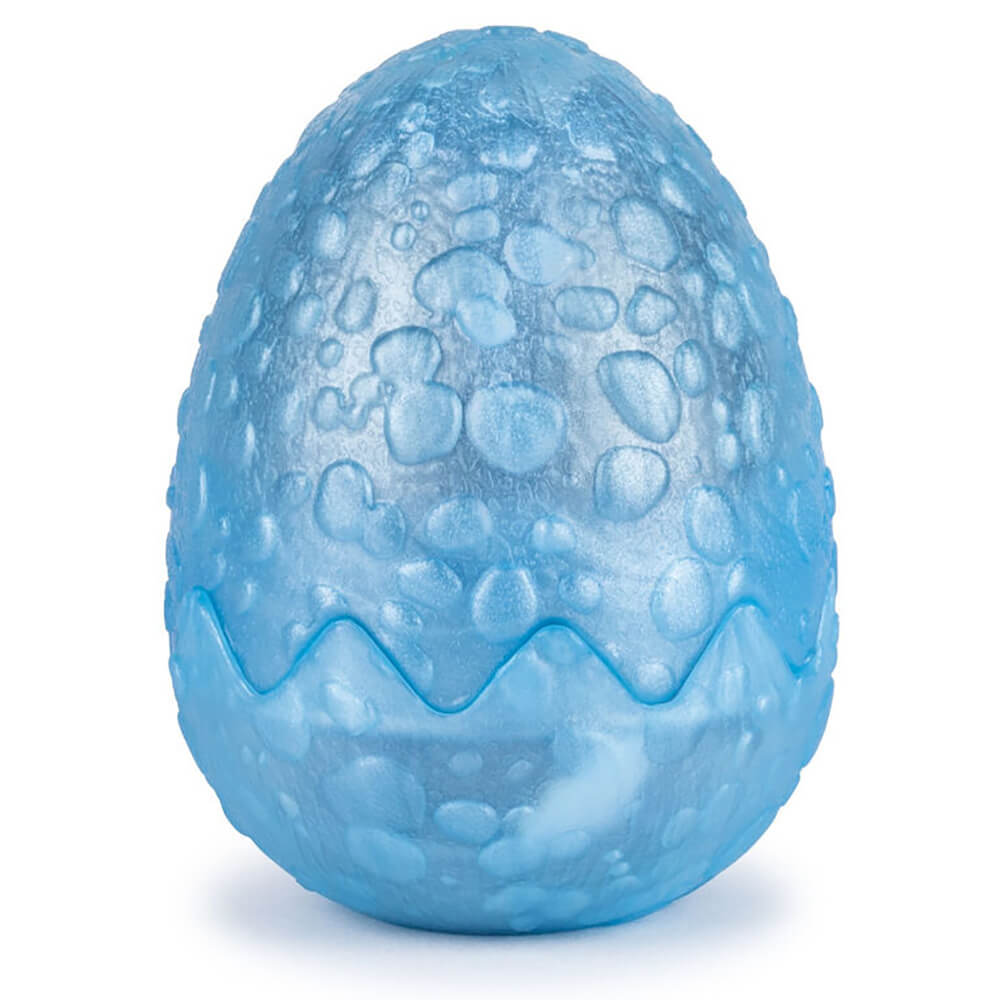 Dreamworks How to Train Your Dragon: The Hidden World Blue Fury Dragon Egg Plush Surprise