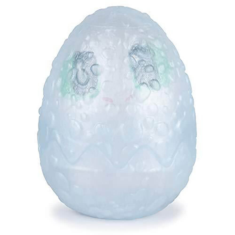 Dreamworks How to Train Your Dragon Light Fury Dragon Egg Plush