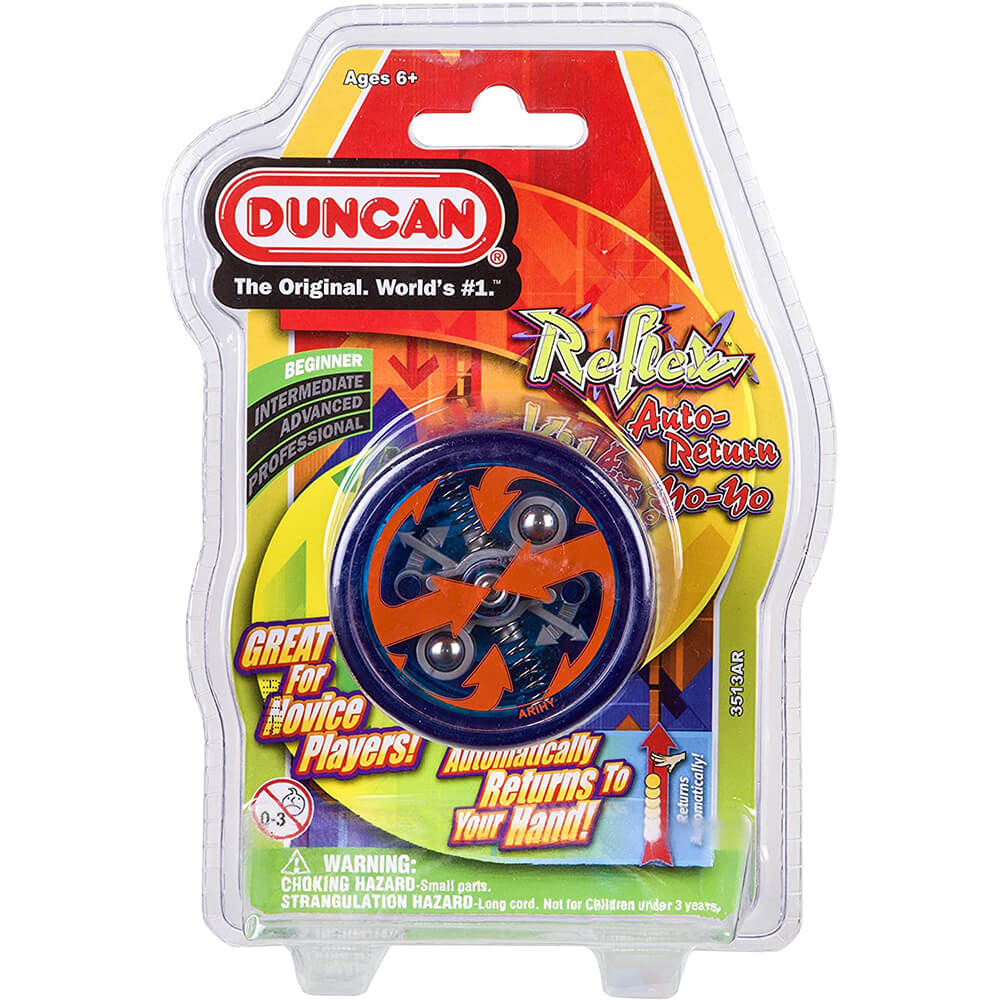 Duncan Reflex Auto Return BeginnerYo-Yo