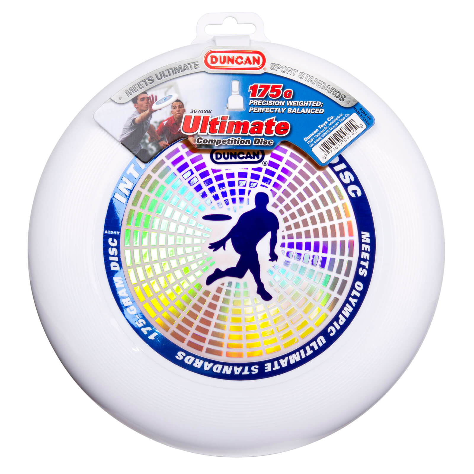 Duncan Ultimate Competition Disc