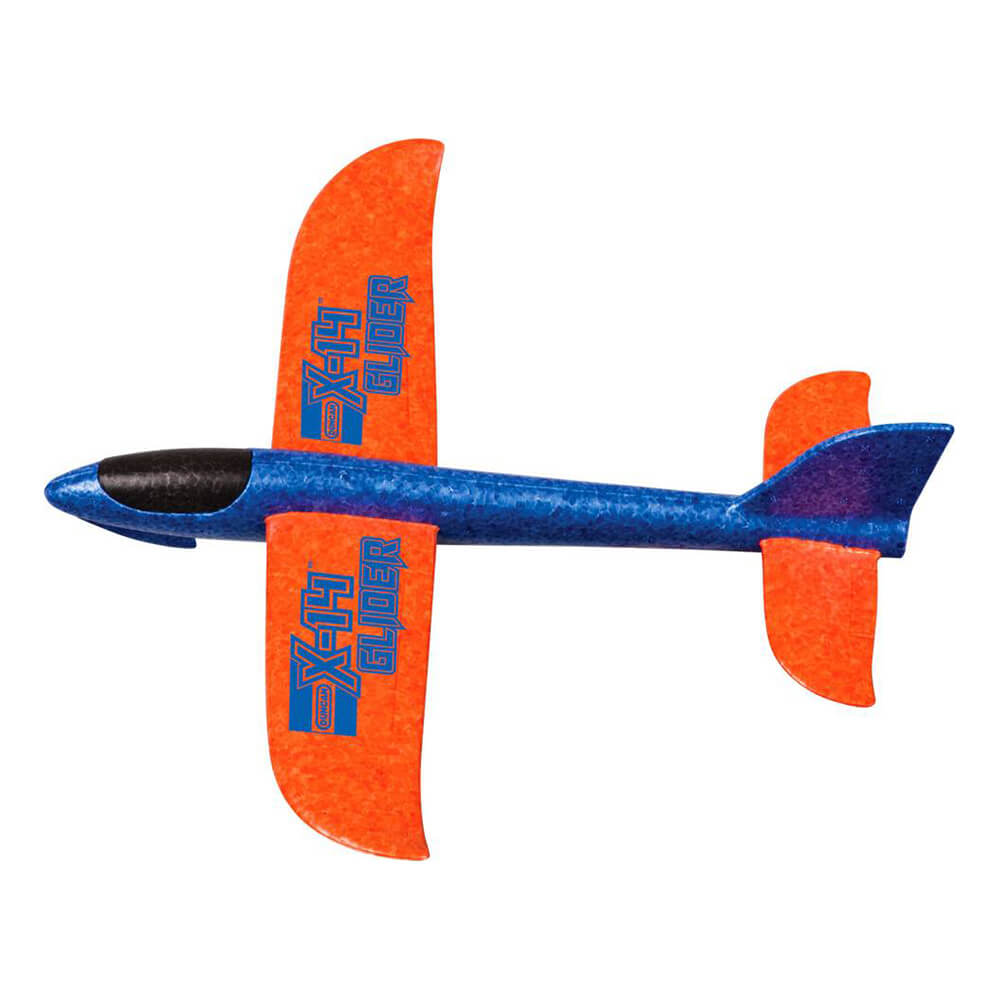 Duncan X-14 Glider With Hand Launcher Activity Toy