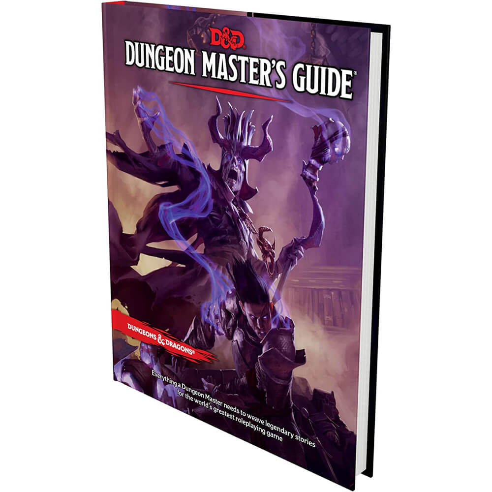 Dungeon Mastering 101: Mastering the Boxed Text – Dungeon Master's