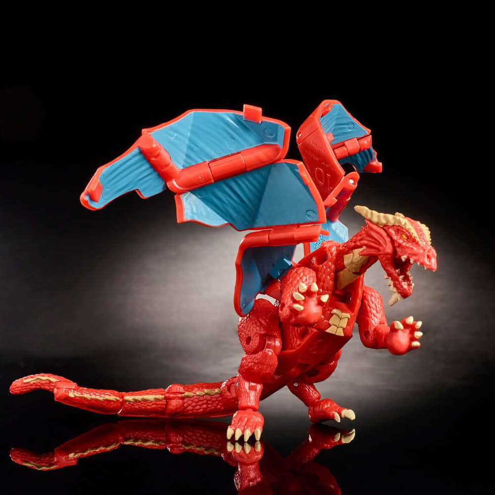 Dungeons & Dragons Honor Among Thieves D&D Dicelings Red Dragon