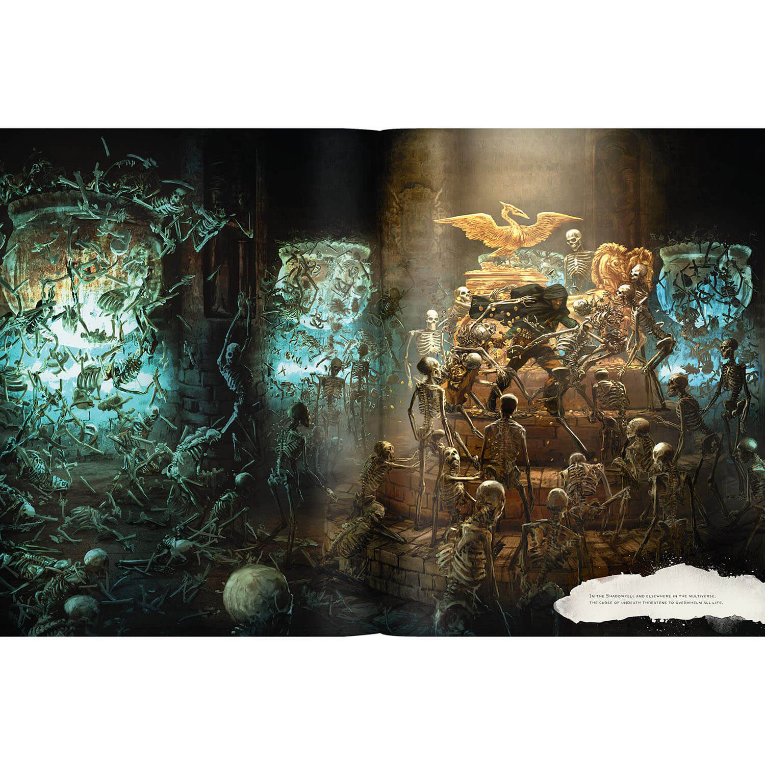 Dungeons & Dragons Mordenkainen's Tome of Foes Hardcover