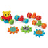 Earlyears Gearapillar Spinning Gears Developmental Toy